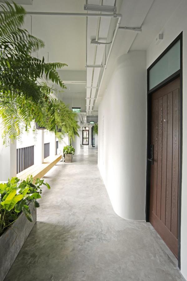 The Motifs Eco Hotel - Sha Extra Plus Chanthaburi Exterior foto