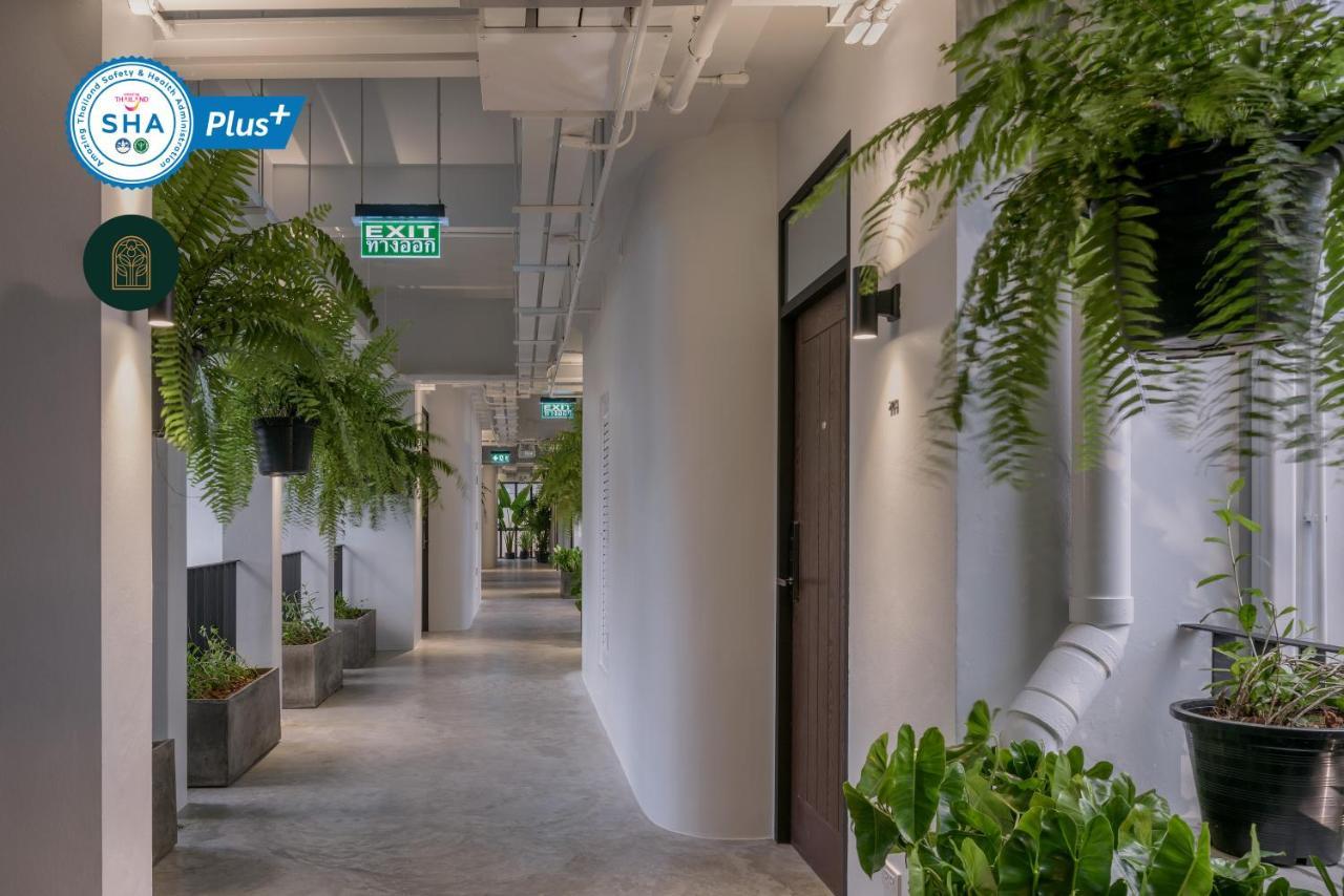 The Motifs Eco Hotel - Sha Extra Plus Chanthaburi Exterior foto