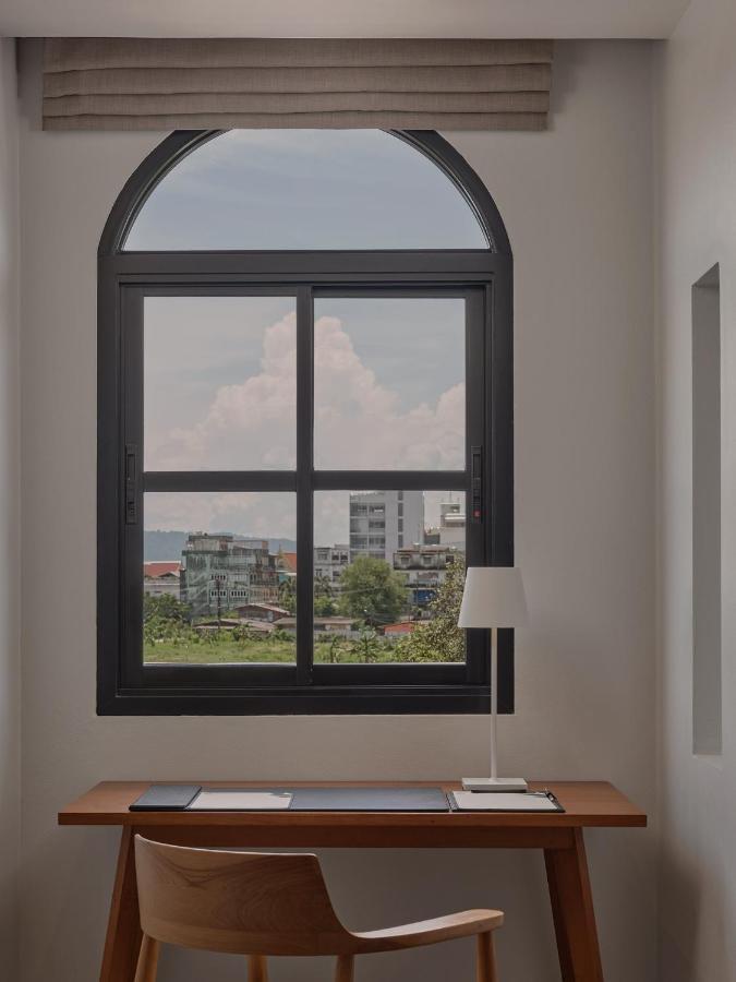 The Motifs Eco Hotel - Sha Extra Plus Chanthaburi Exterior foto