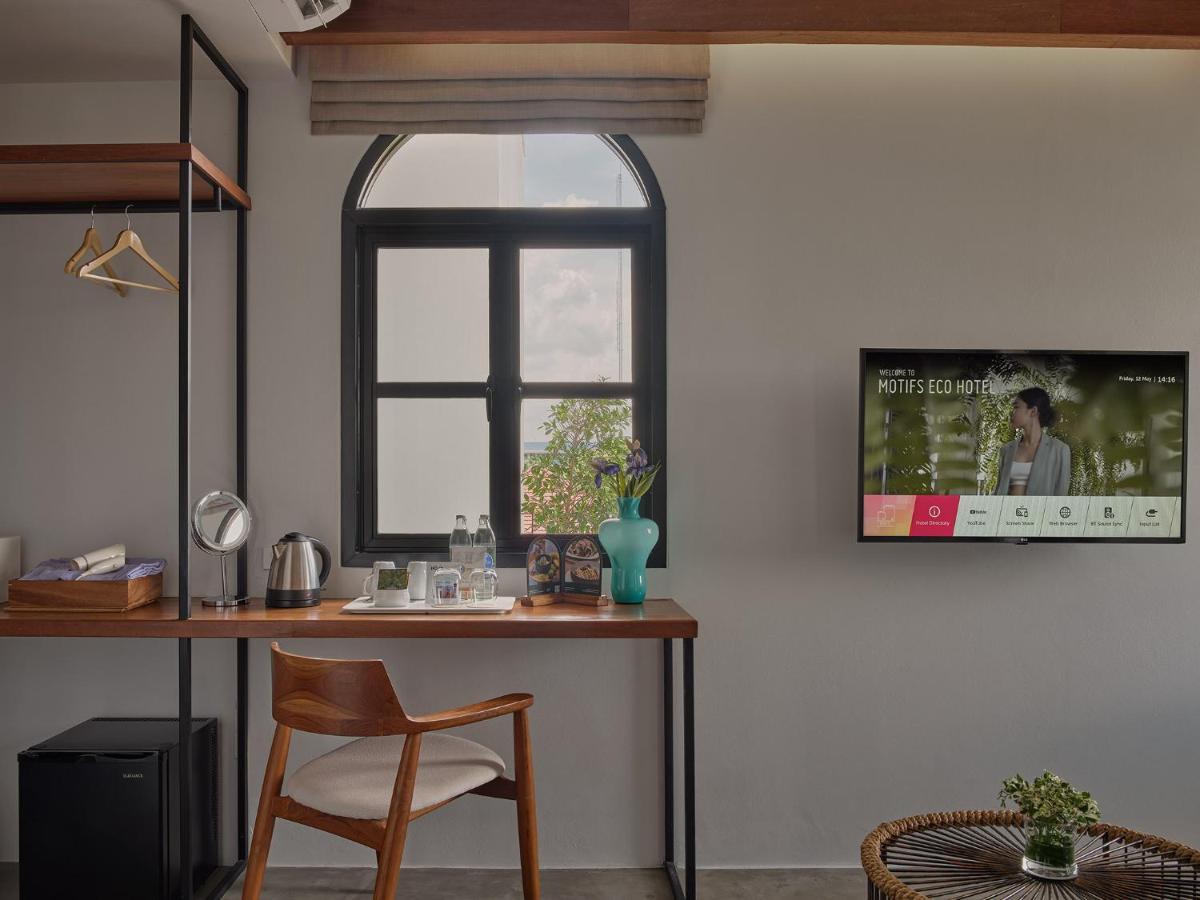 The Motifs Eco Hotel - Sha Extra Plus Chanthaburi Exterior foto