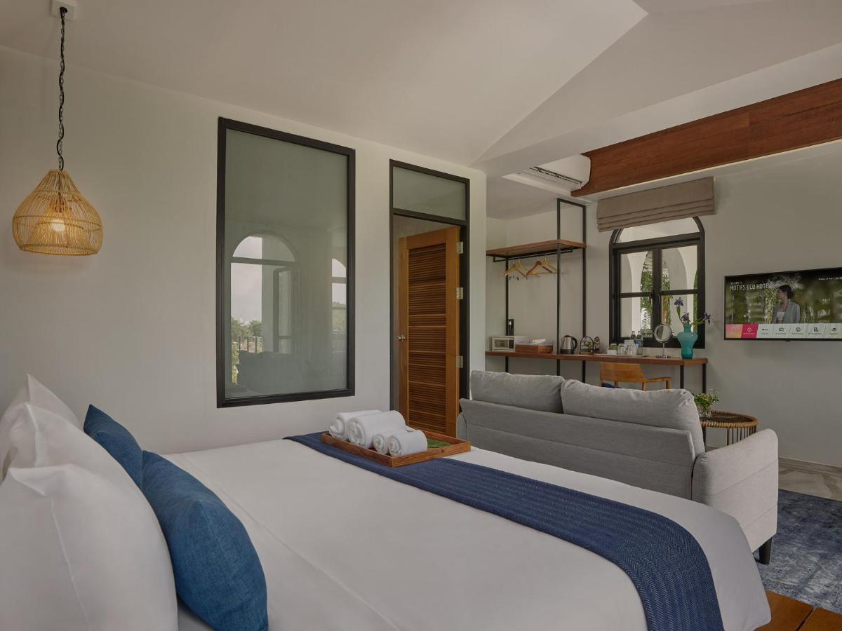 The Motifs Eco Hotel - Sha Extra Plus Chanthaburi Exterior foto