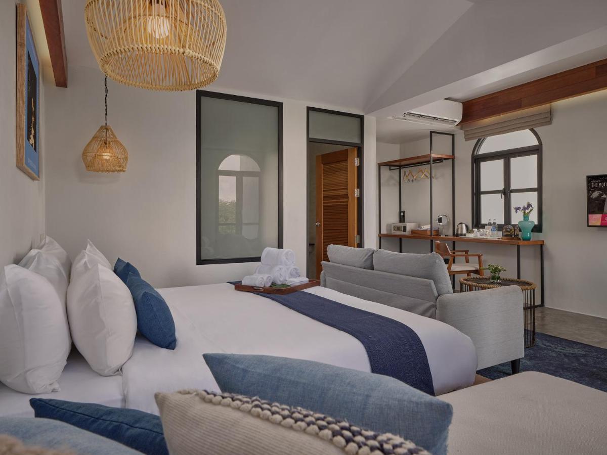 The Motifs Eco Hotel - Sha Extra Plus Chanthaburi Exterior foto